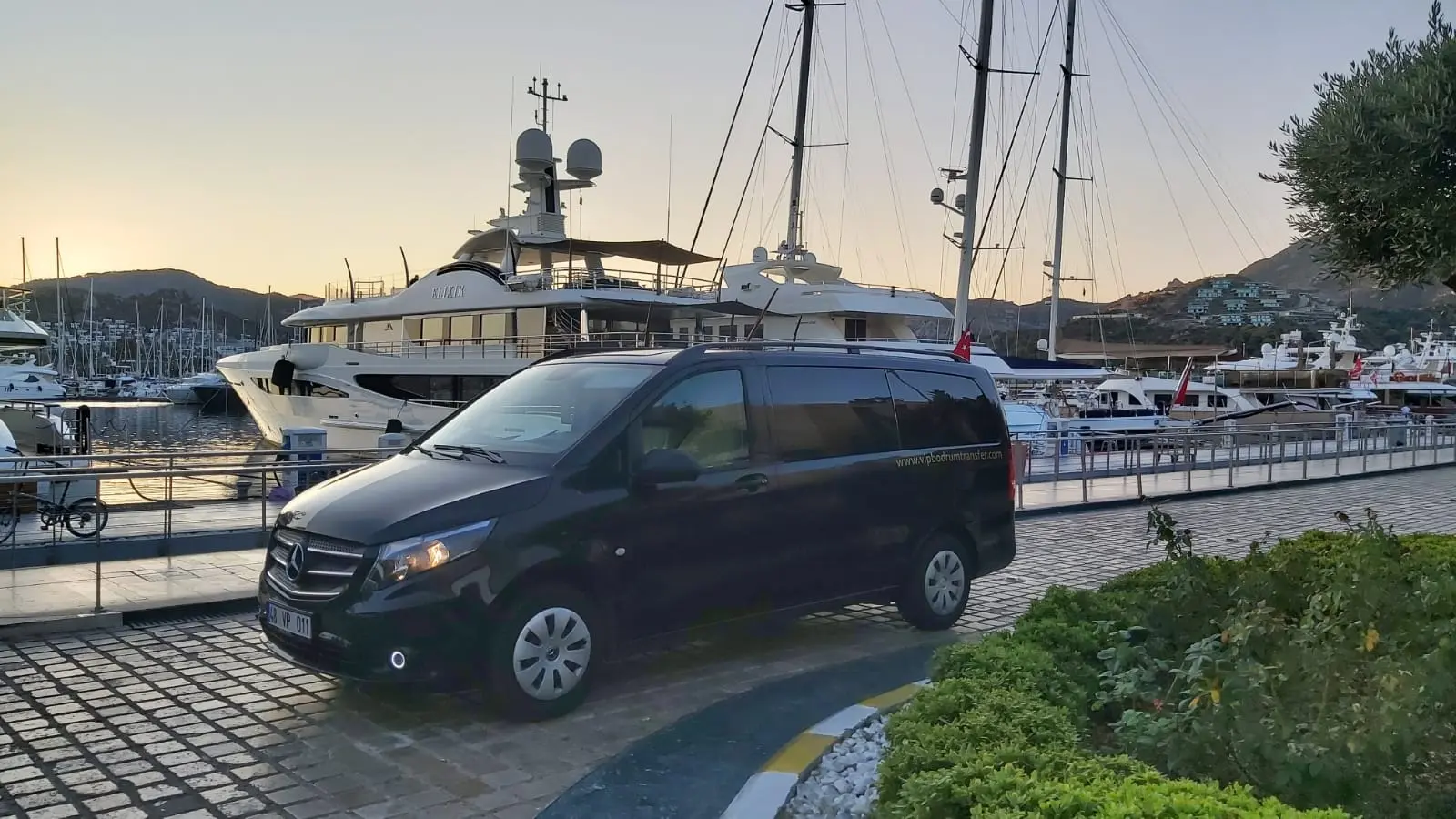 Bodrum Merkez Havalimanı Transfer